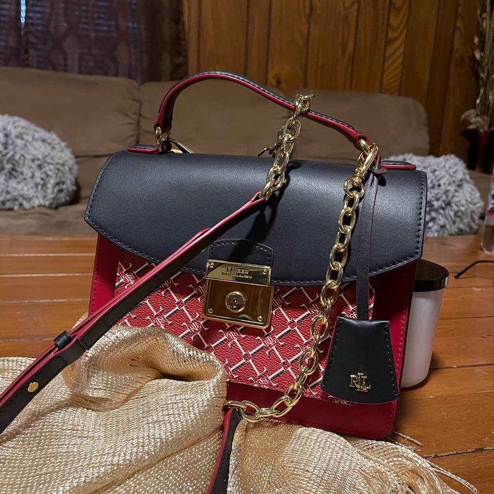 ralph lauren crossbody